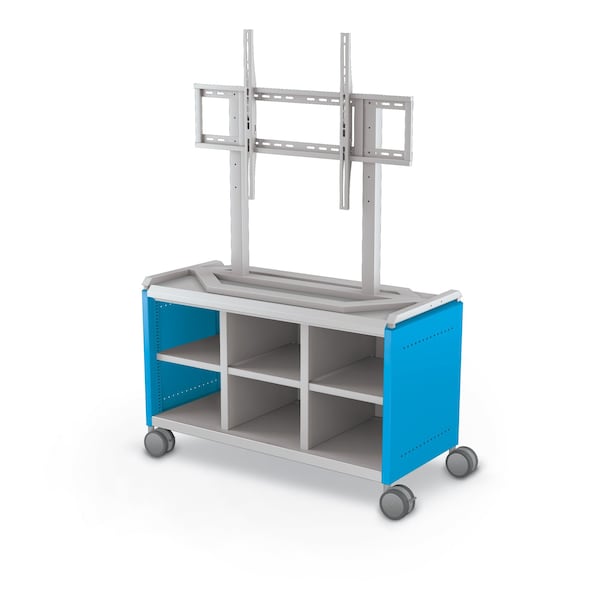 Metal 42 W, Blue